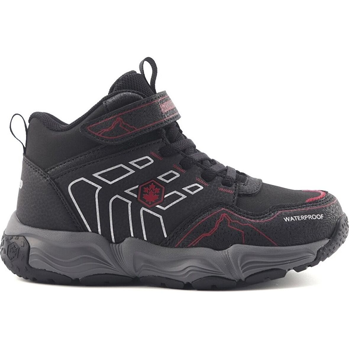 LUMBERJACK 3W RAPTHOR HI 3PR SU GEÇİRMEZ ÇOCUK OUTDOOR BOT