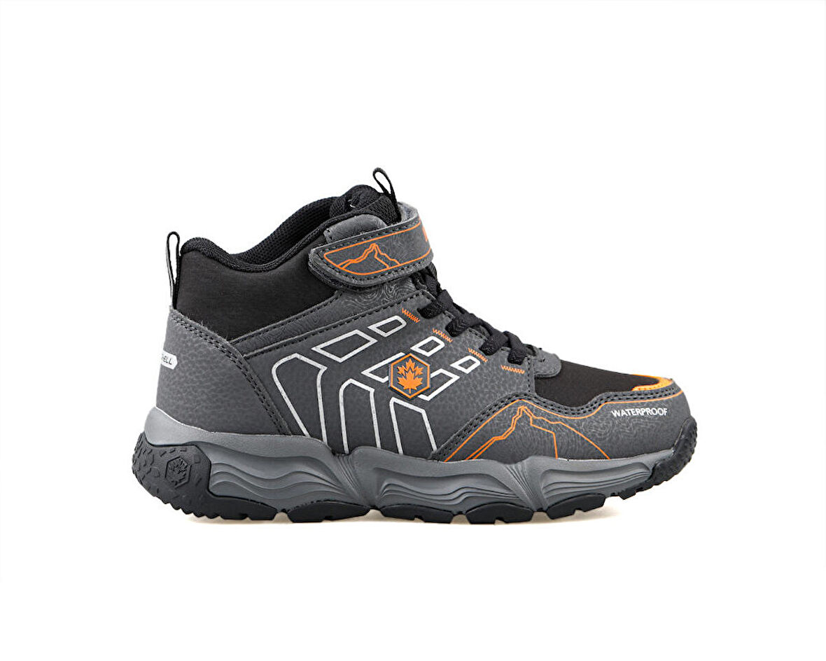 Lumberjack 3W Rapthor Hi 3Pr Çocuk Outdoor Botu 101393581 Gri