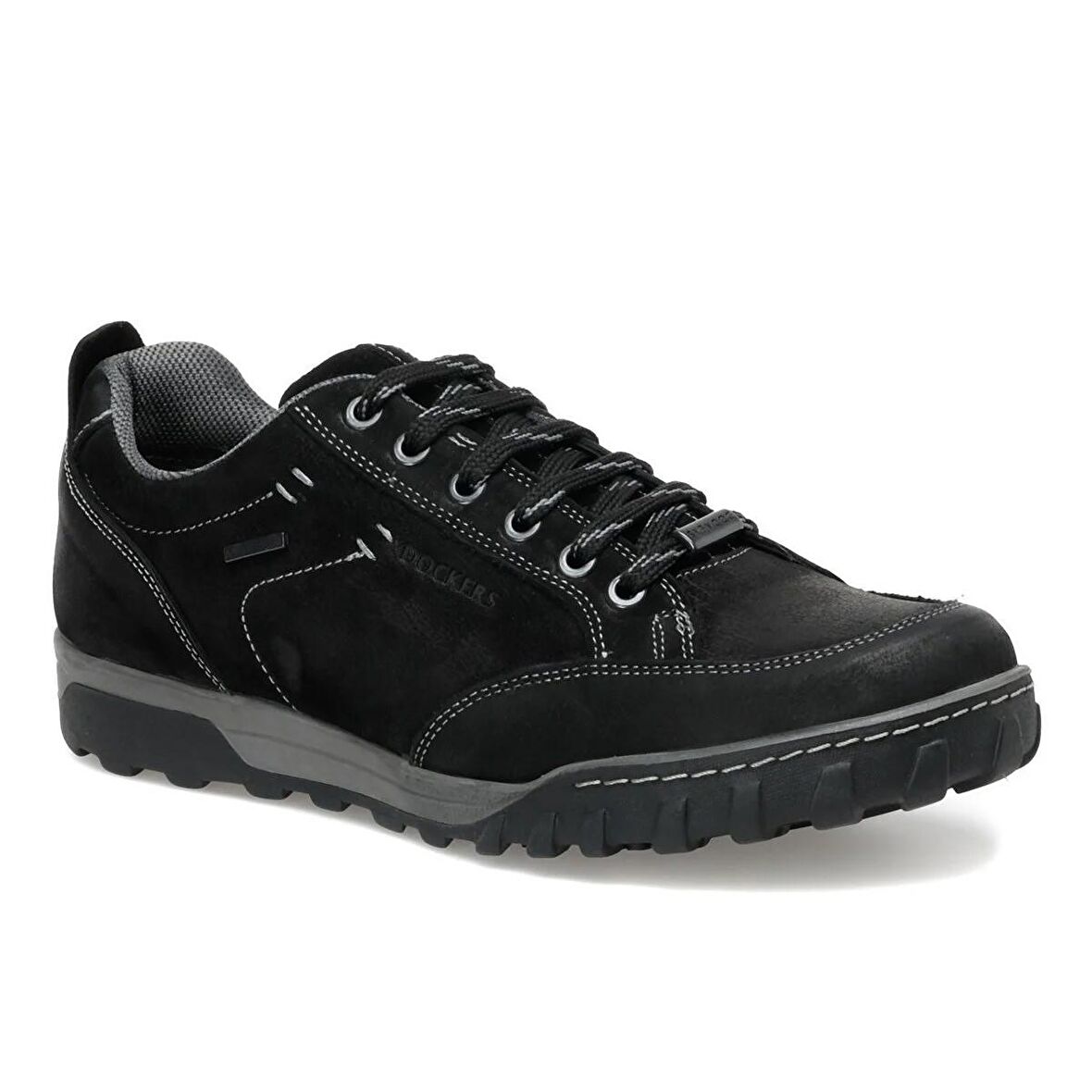 DOCKERS 3F 217111 3PR ERKEK DERI AYAKKABI SIYAH 40-45 Siyah