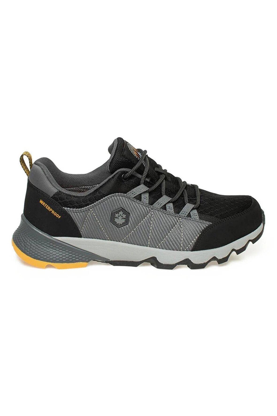 Lumberjack 3F DIVINE 3PR Gri Erkek Outdoor Ayakkabı