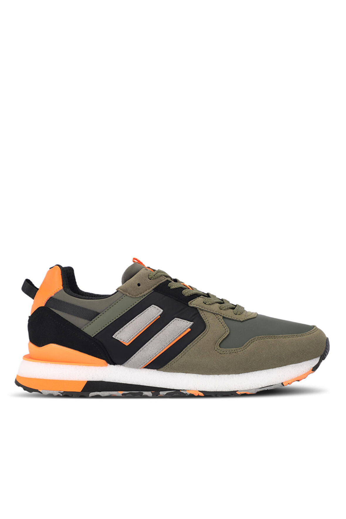 Lumberjack WARD 3PR Erkek Haki Sneaker