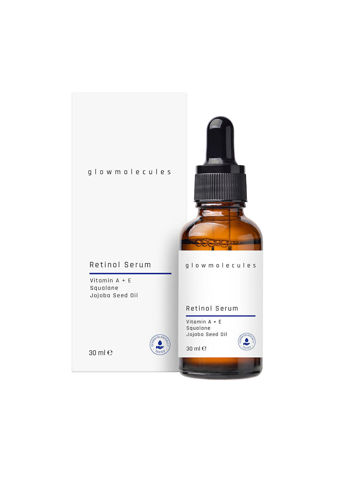 glowmolecules Yaşlanma Karşıtı - Retinol Serum