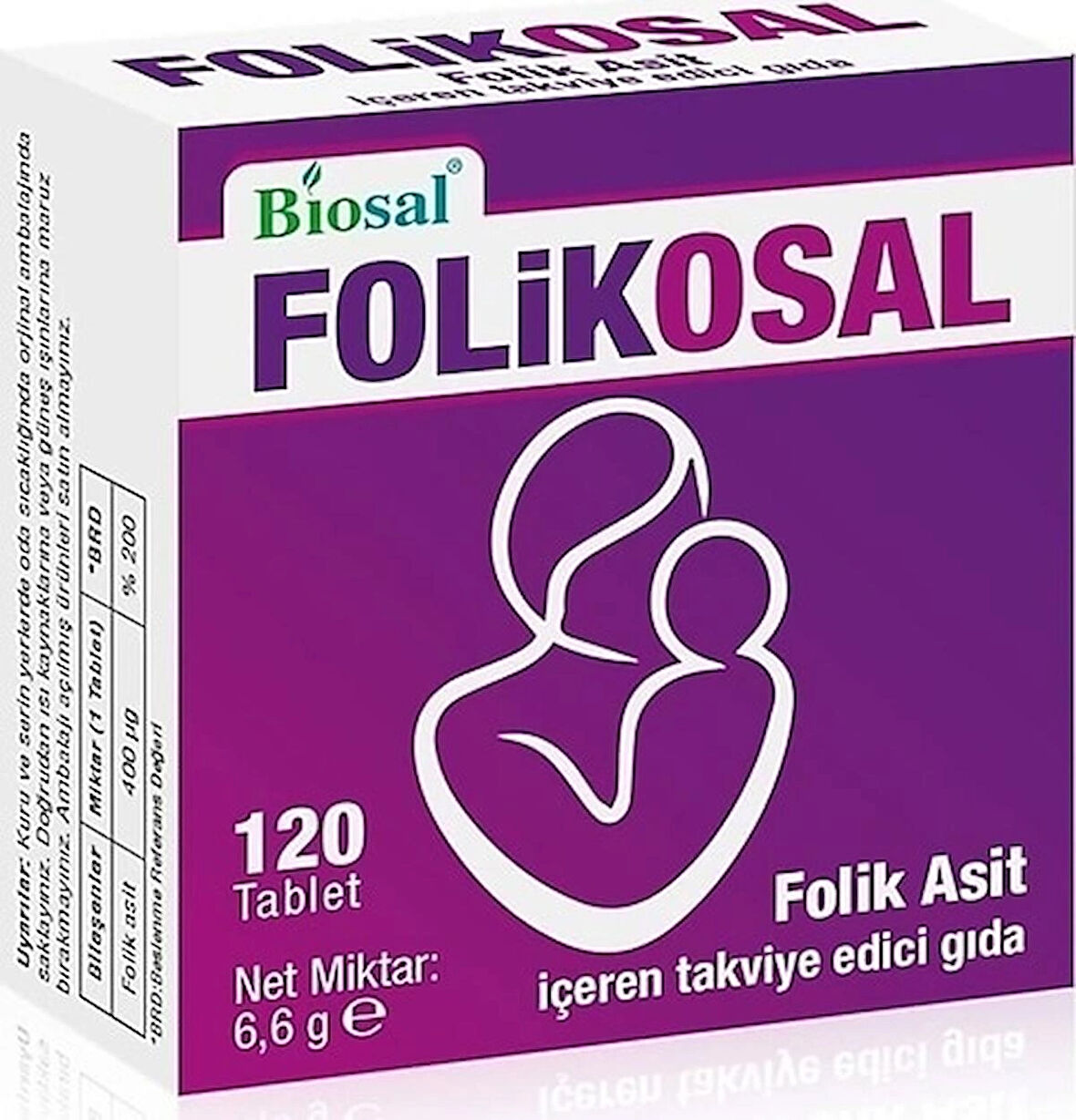 biosal folikosal folik asit