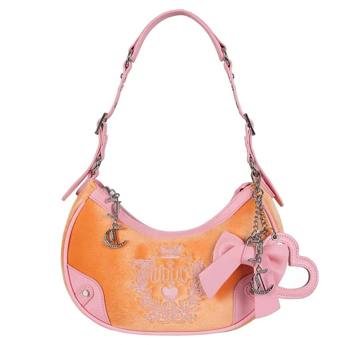 Kadın Juicy Omuz Çantası - Turuncu | OS