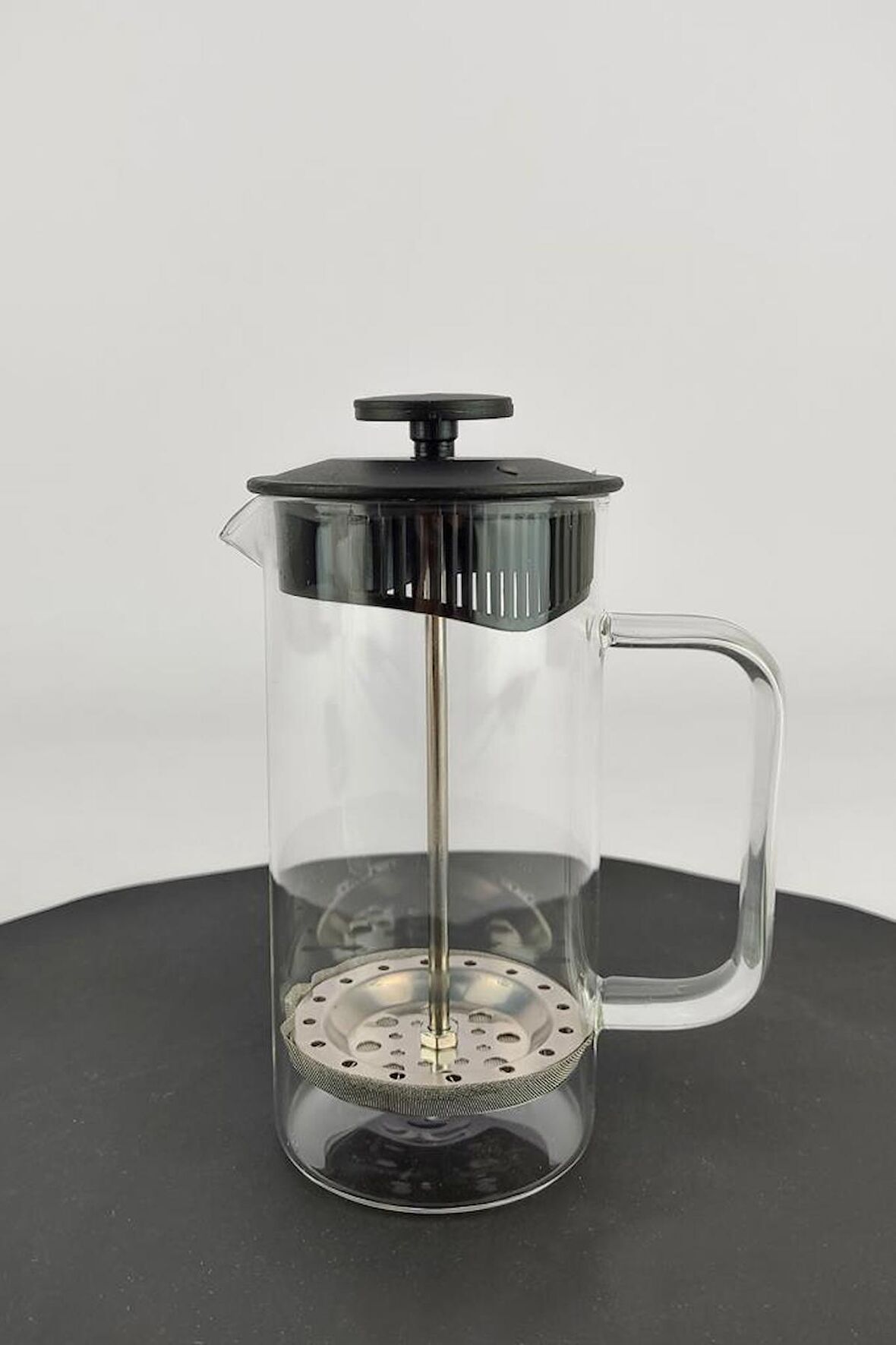 Digithome Mat Siyah French Press 350 Cc – THN75531 C1-1-18