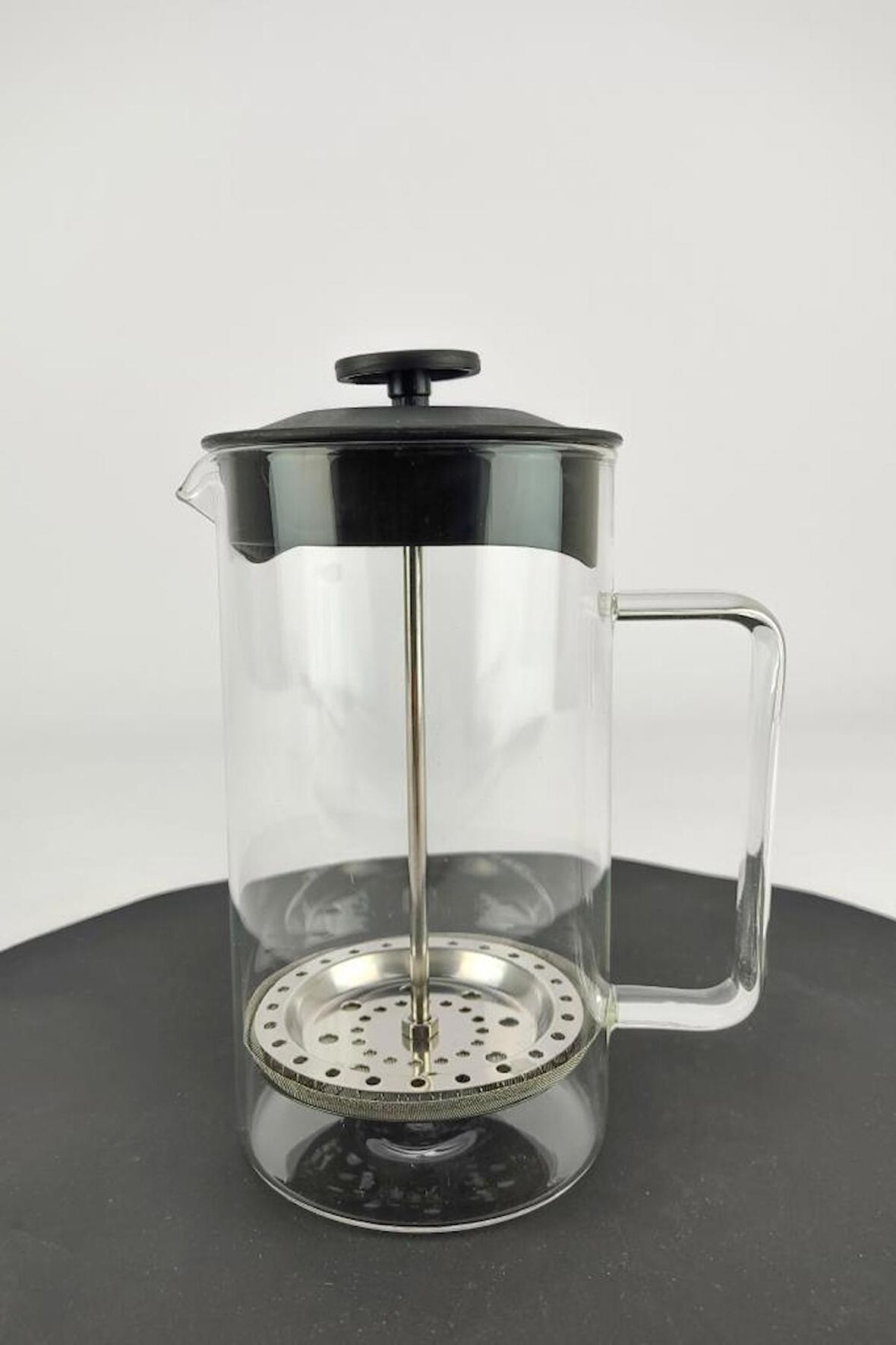 Digithome Mat Siyah French Press 600 Cc – THN75533 C1-1-18