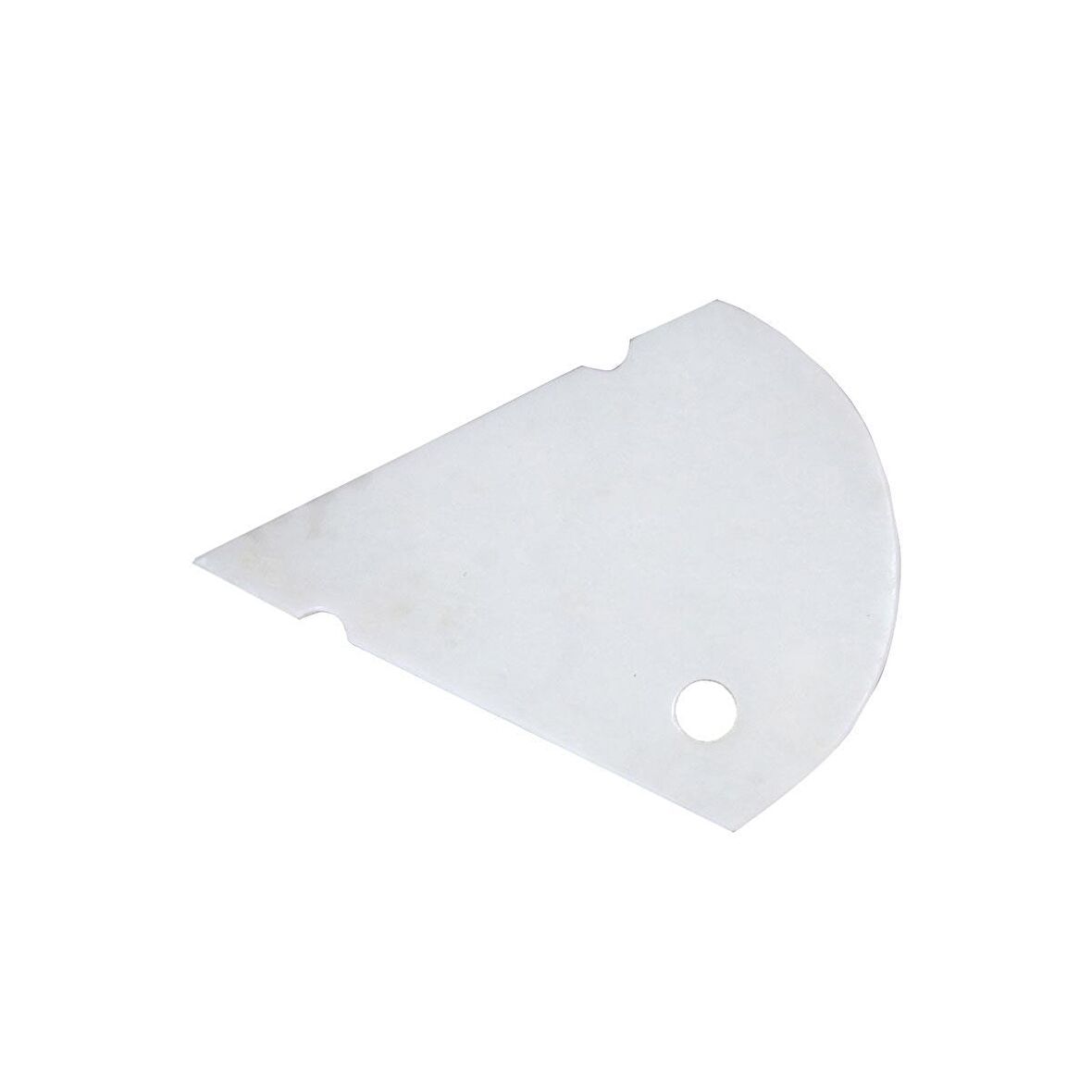 Karya Mermer Peynir Sunum Beyaz 35 X 25