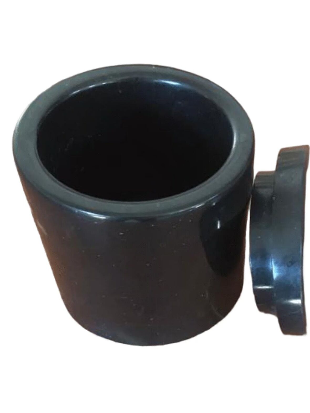 Fulla Mermer Pamukluk Siyah