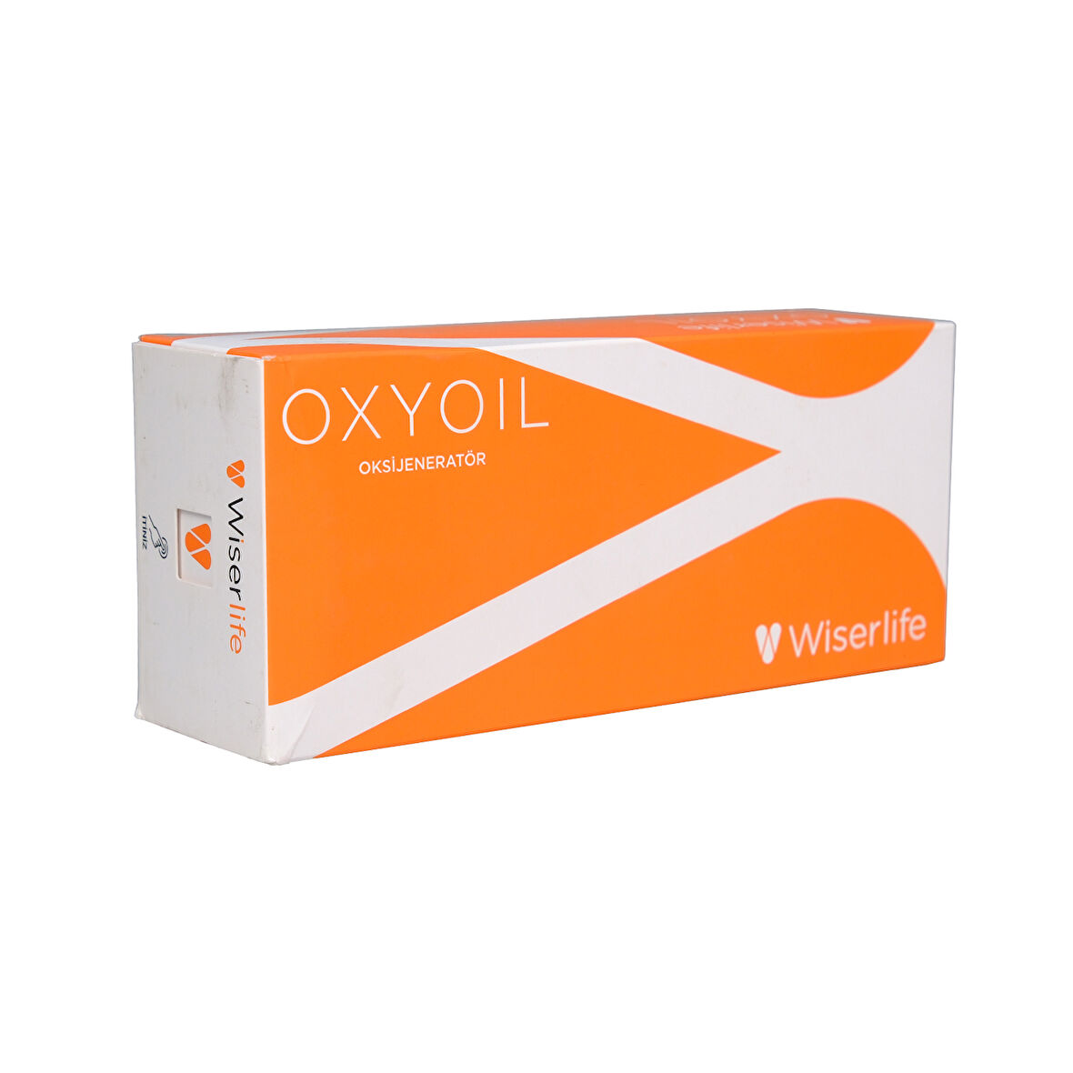 Wıserlıfe Oxyoıl 250 Ml