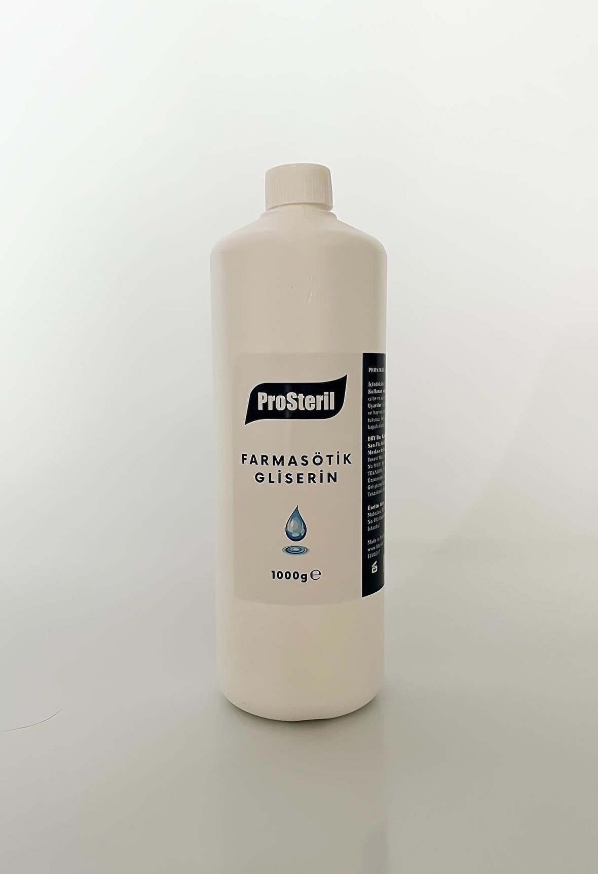Prosteril Farmasötik Gliserin 1000 g