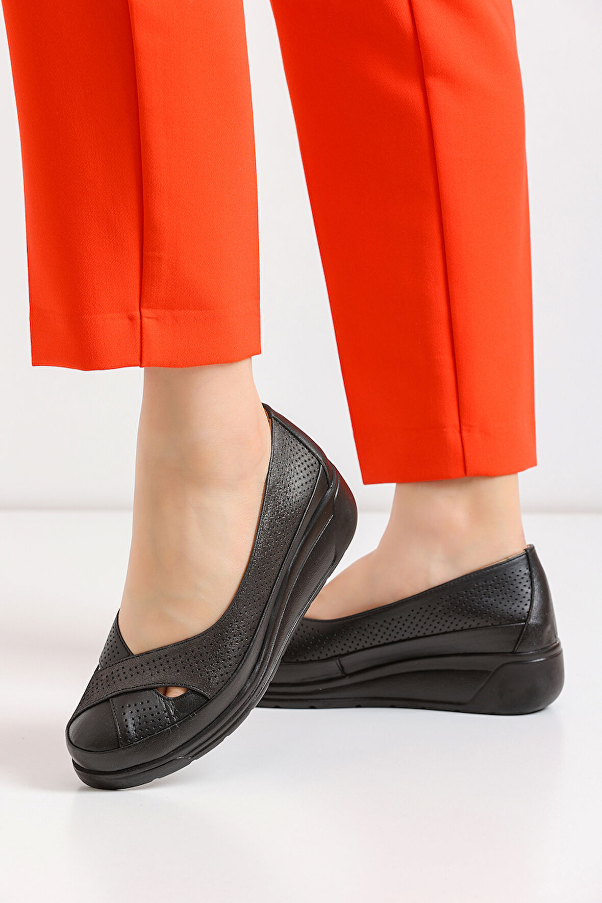 Kadın Hakiki Deri Loafer 1051