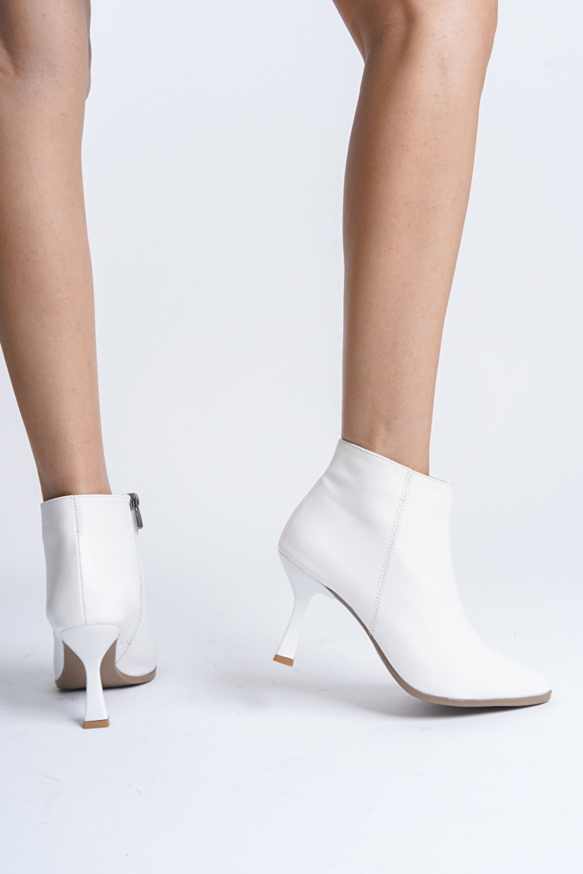 Kadın Topuklu Bot  2592