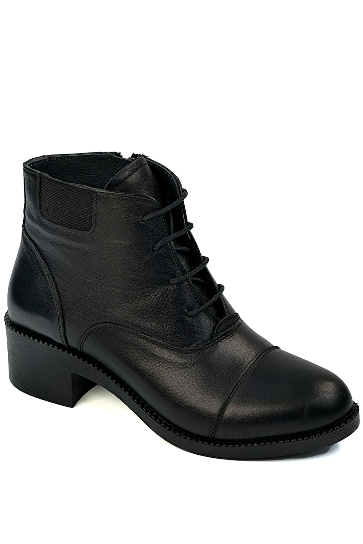Kadın Hakiki Deri Bot MYM0004