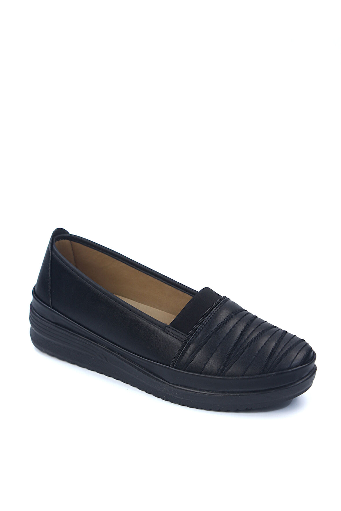 Kadın Rahat Günlük Klasik Ayakkabı Babet A008