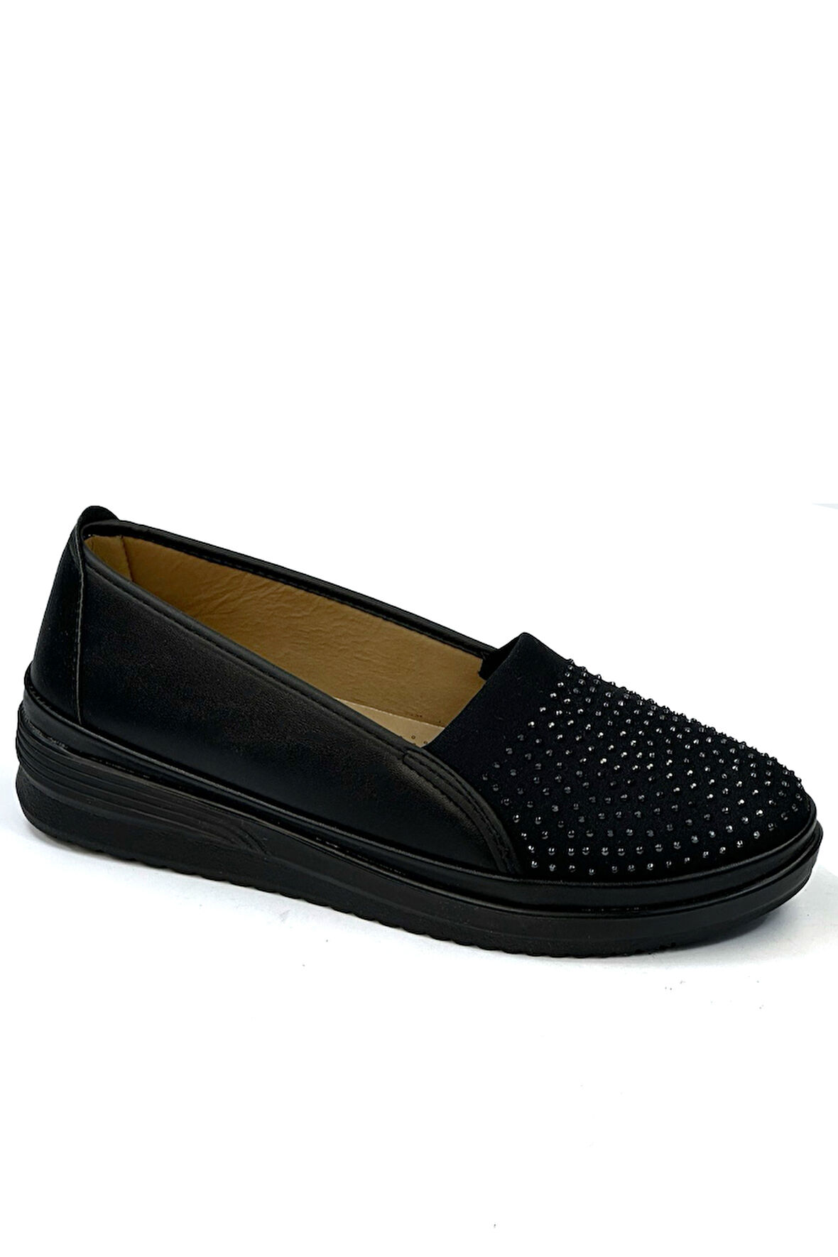 Kadın Rahat Günlük Klasik Ayakkabı Babet A003