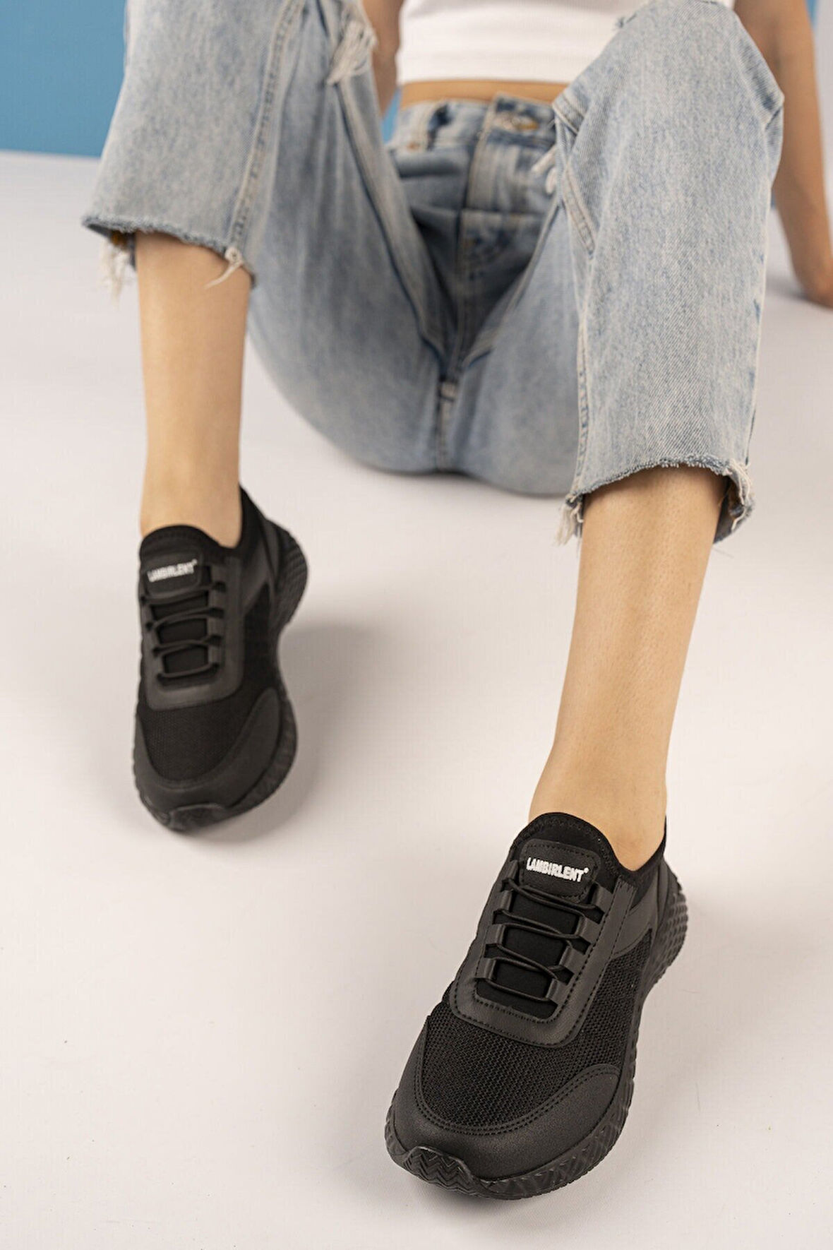 Kadın Akua Streç Sneaker 5525