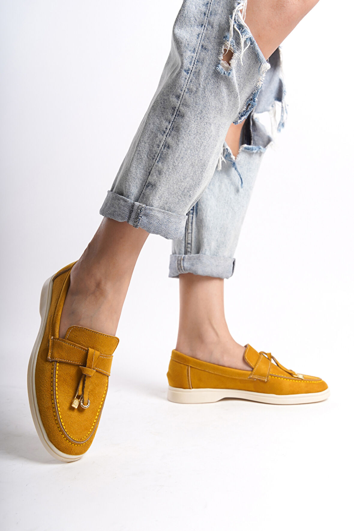 Kadın Loafer Ayakkabı 218