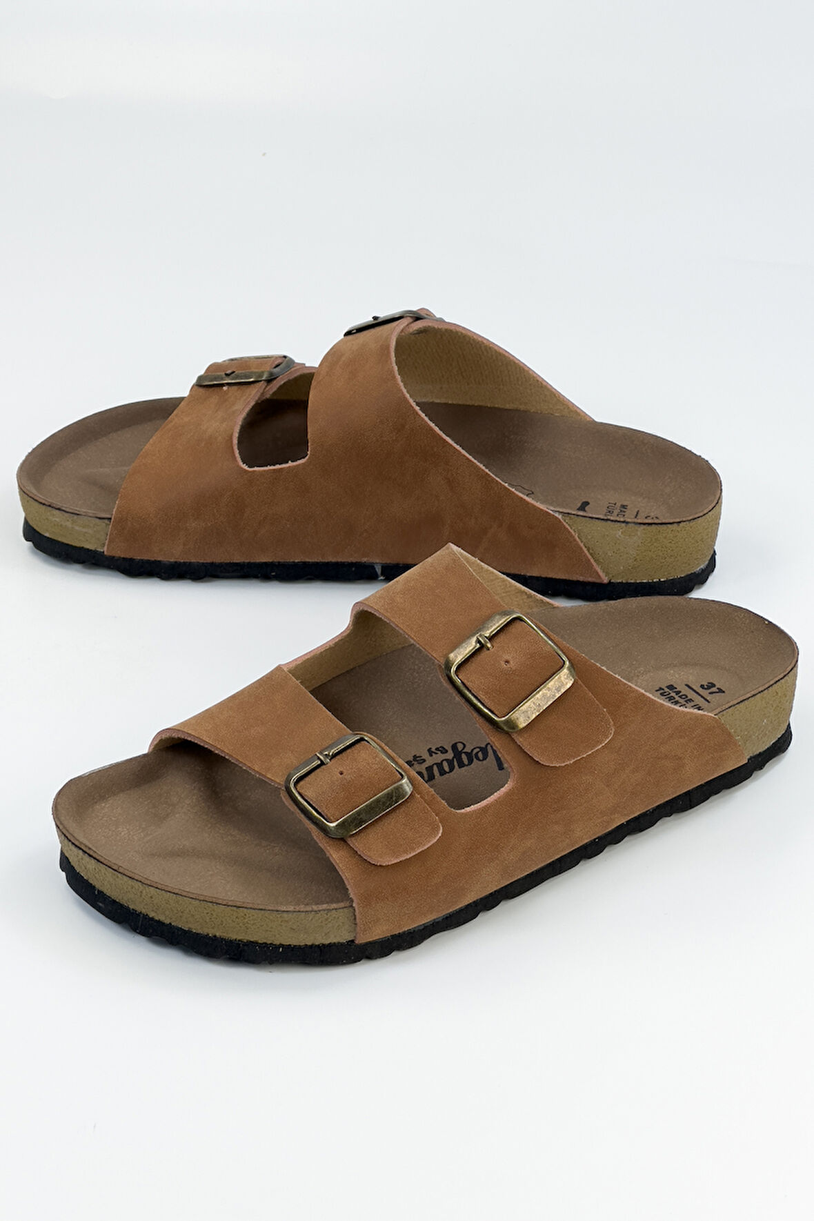 Kadın Aksesuarlı Terlik 1801