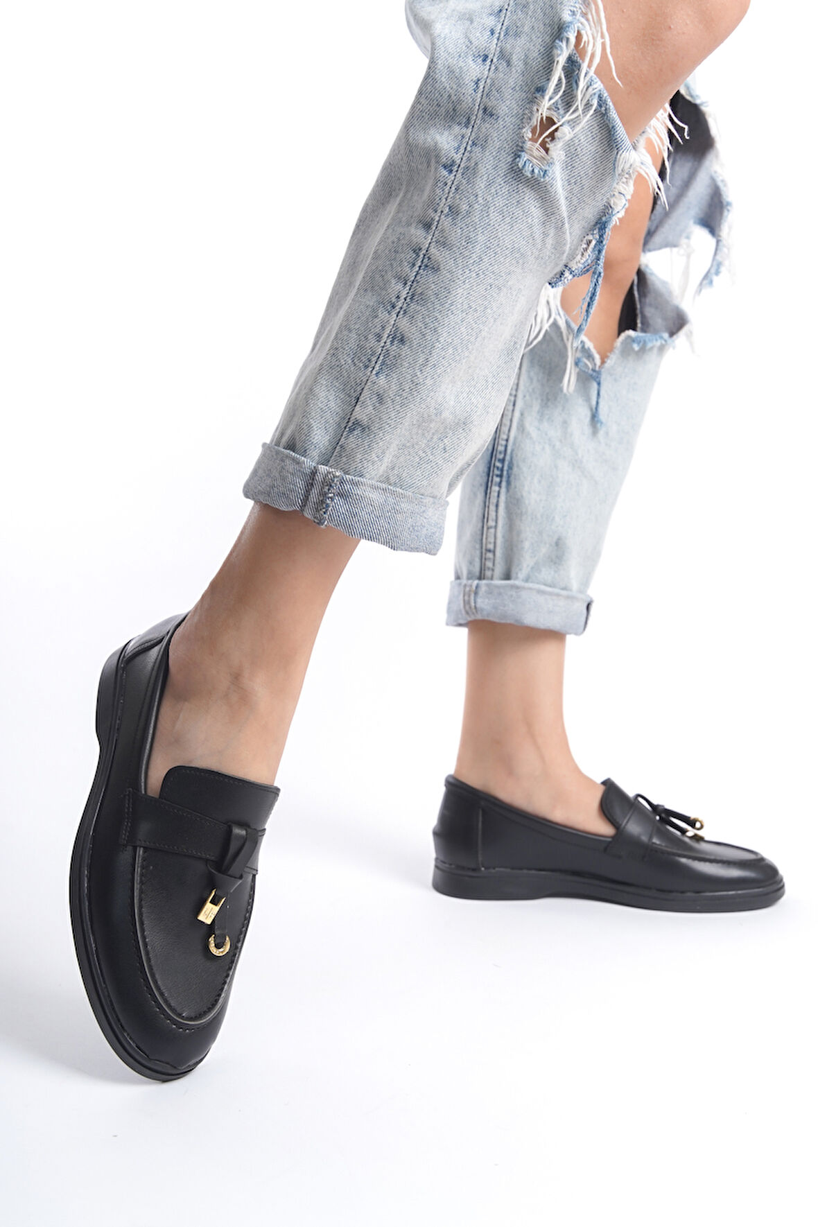 Kadın Loafer Ayakkabı 218