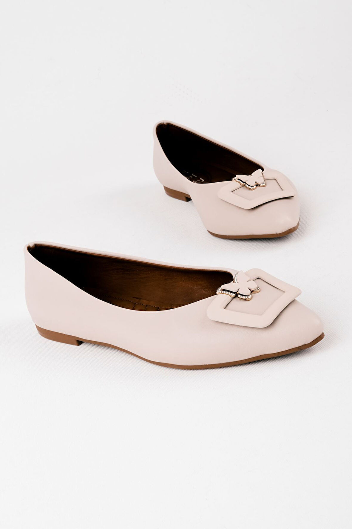 Kadın Babet Casual Ayakkabı S29