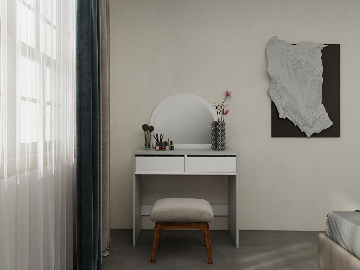 Huzur Makyaj Masası Külgri