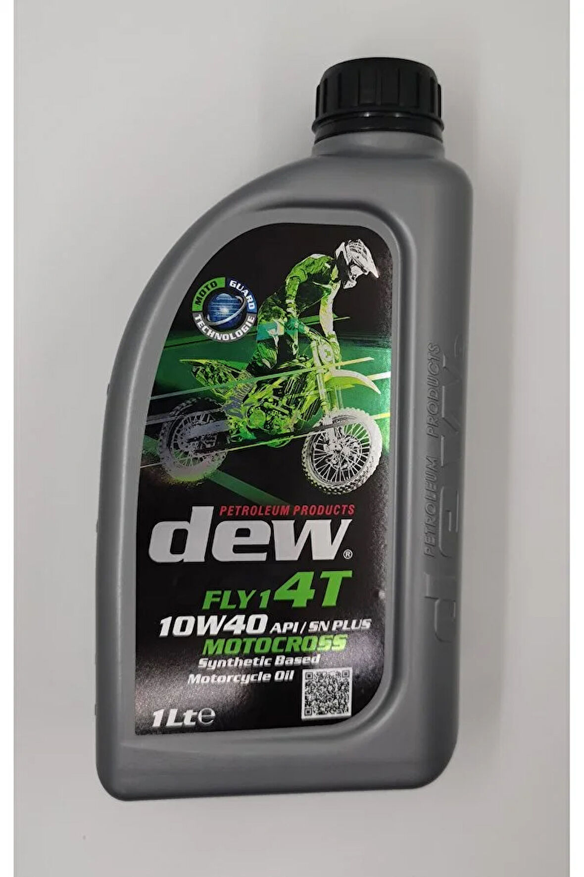 FLY 1 4T MOTOCROSS 10W-40 1 LT MOTOSİKLET MOTOR YAĞI