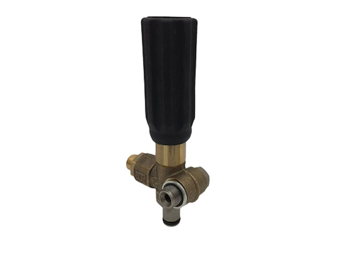 İnter Pump Bypass Regülatör Üst Kısmı