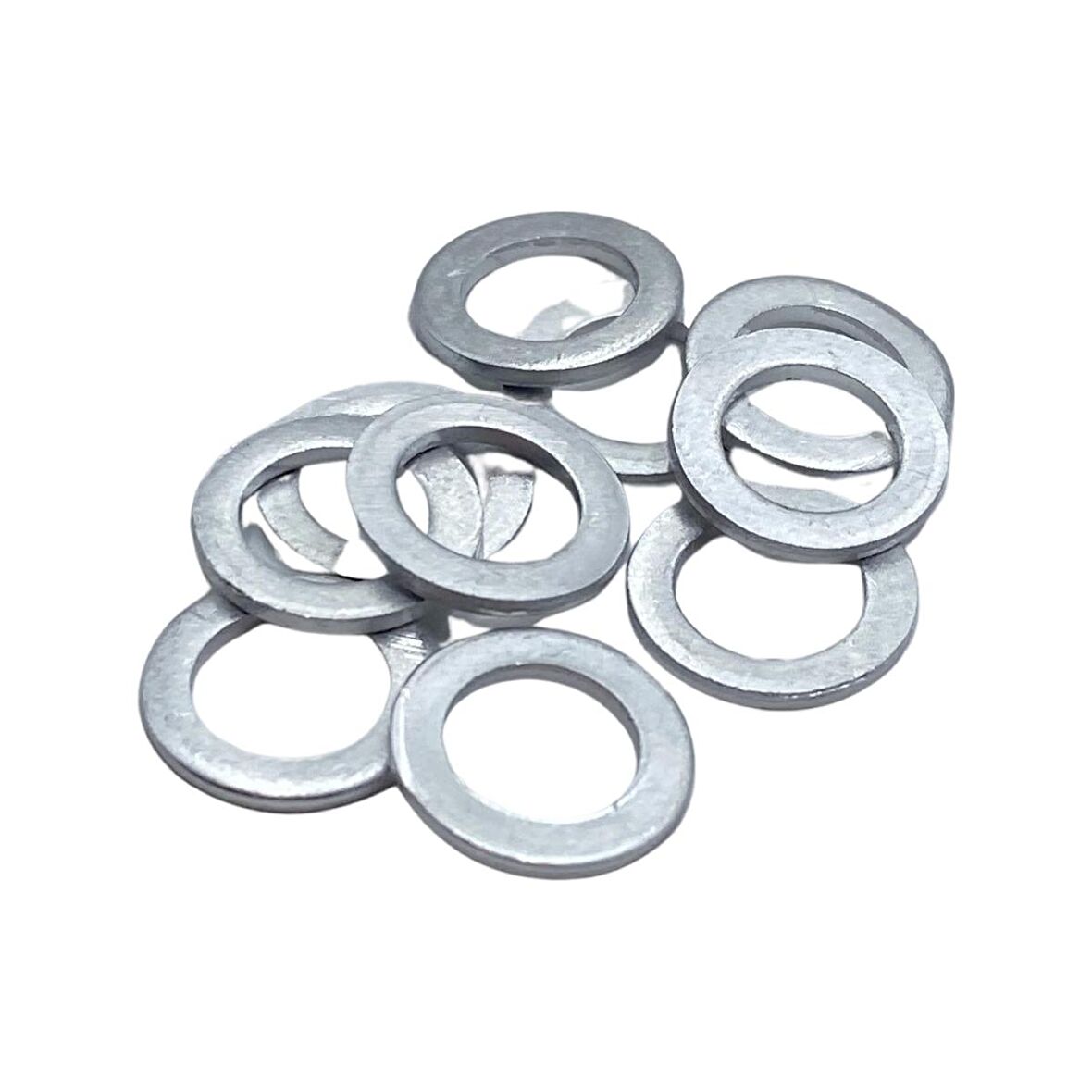 1 1/4" R" ALÜMİNYUM PUL