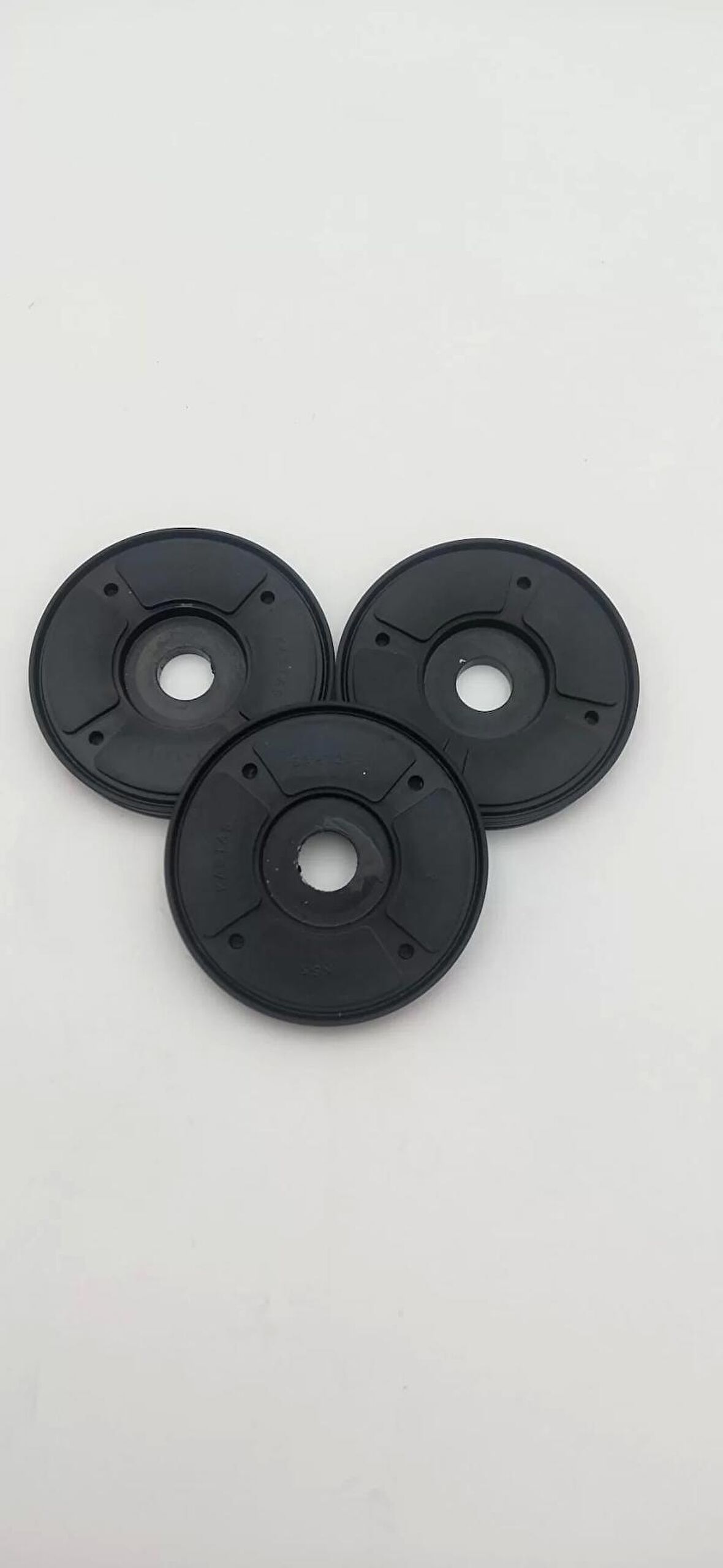 PNOMATİK PİSTON KEÇESİ NBR K55 - 12X63X10
