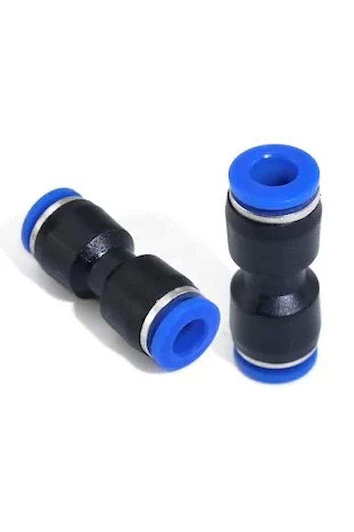 4 MM X 6 MM  PNÖMATİK REDÜKSİYON NİPEL BAĞLANTI