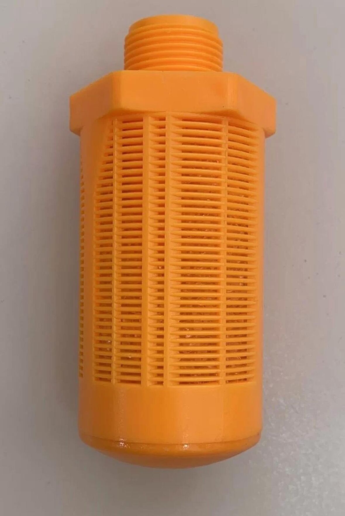 1/8 SİNTER PLASTİK SUSTURUCU