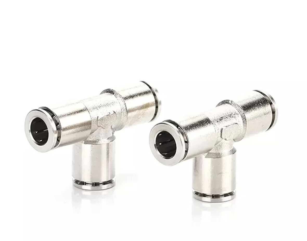 6 MM METAL TE REKOR BAĞLANTI