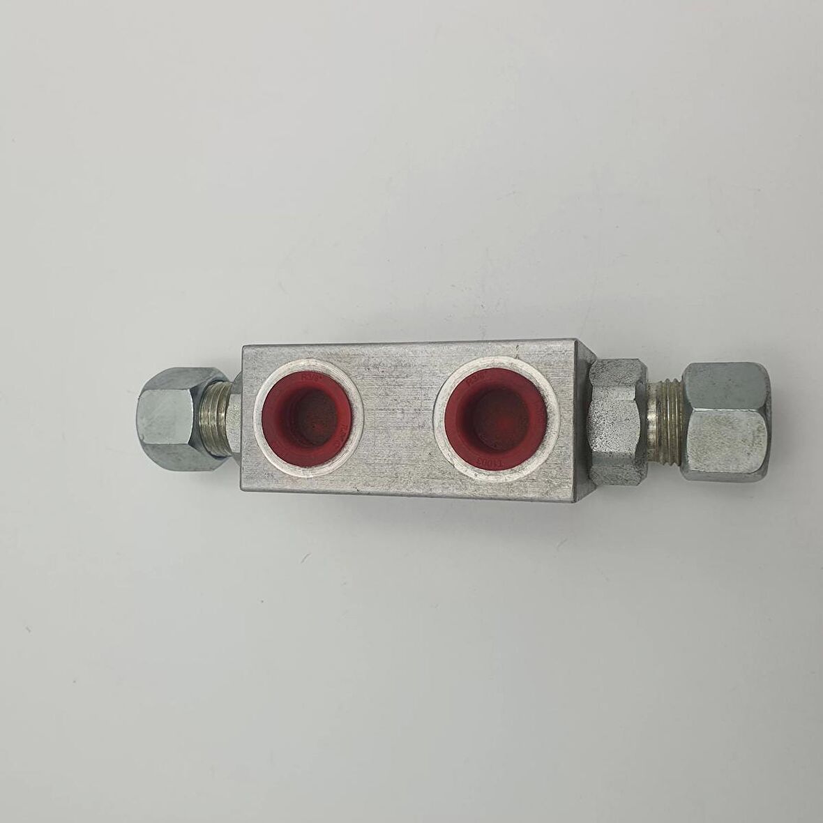 M16X1,5 BSP HİDROLİK İKİZ KİLİT VALFİ