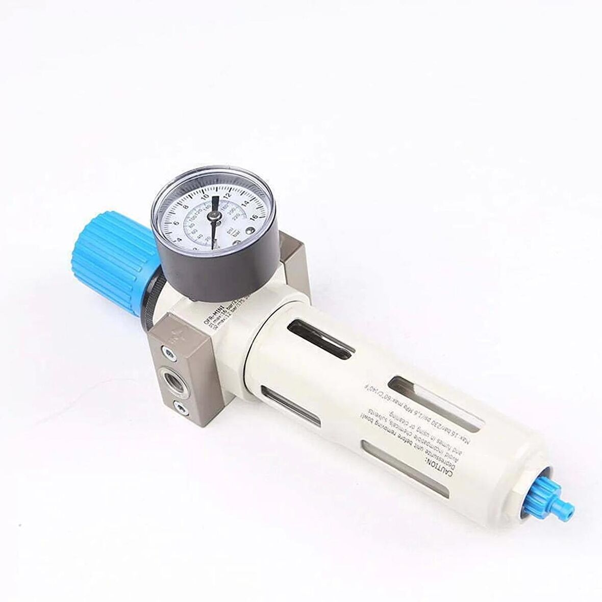 3/4 FR HAVA HAZIRLAYICI FİLİTRE REGÜLETÖR ( ŞARTLANDIRICI ) F TİPİ