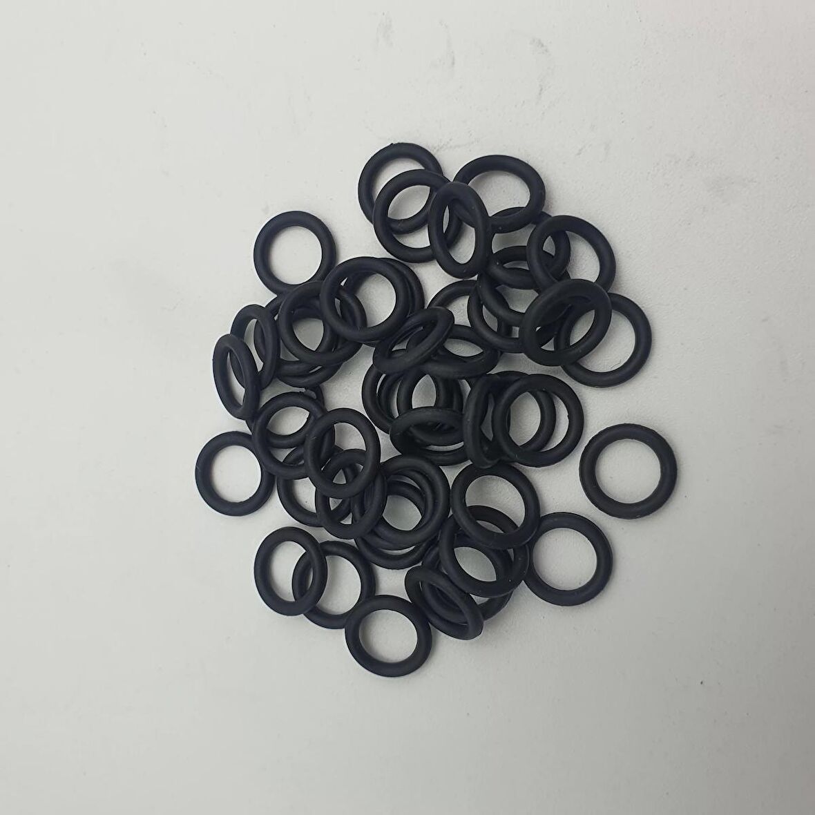 ORİNG KALINLIK 1,78 İÇ ÇAP 15,60 MM DIŞ ÇAP 19,16 MM (1,78X15,60) 70 SHORE