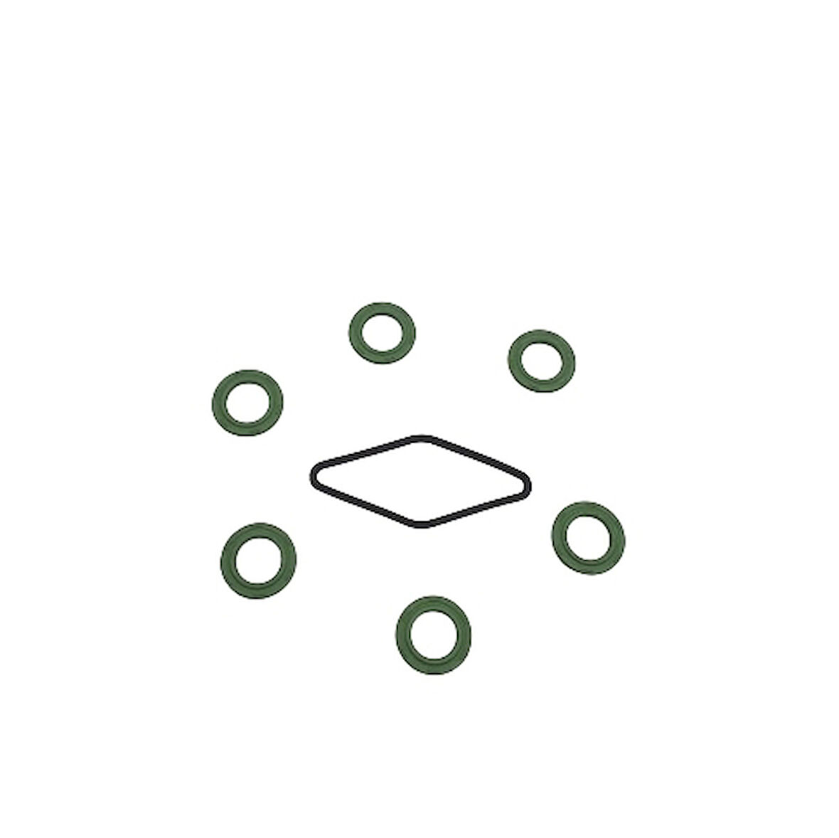 PNÖMATİK VALF TAMİR TAKIMI KEÇE VE ORİNGLERİ 4-V-A 410-420 A814