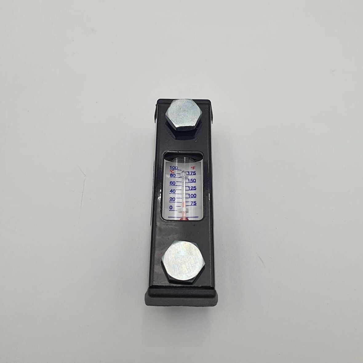 HİDROLİK DEPO AKIŞ SICAK SEVİYE GÖSTERGESİ 76 MM