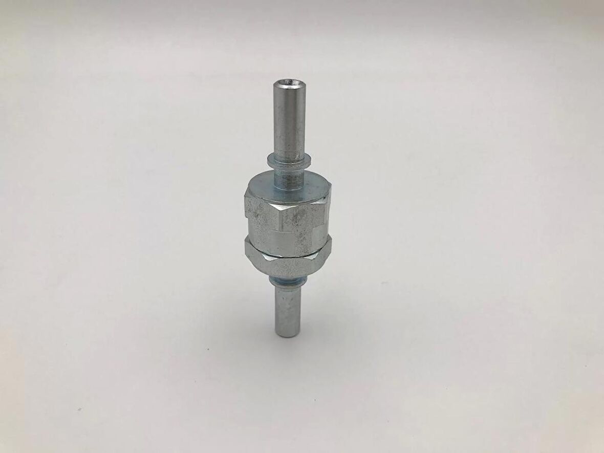 10 MM  MAZOT VE BENZİN YAKIT ÇEK VALF ( OTOMATİK REKOR GİRİŞLİ )