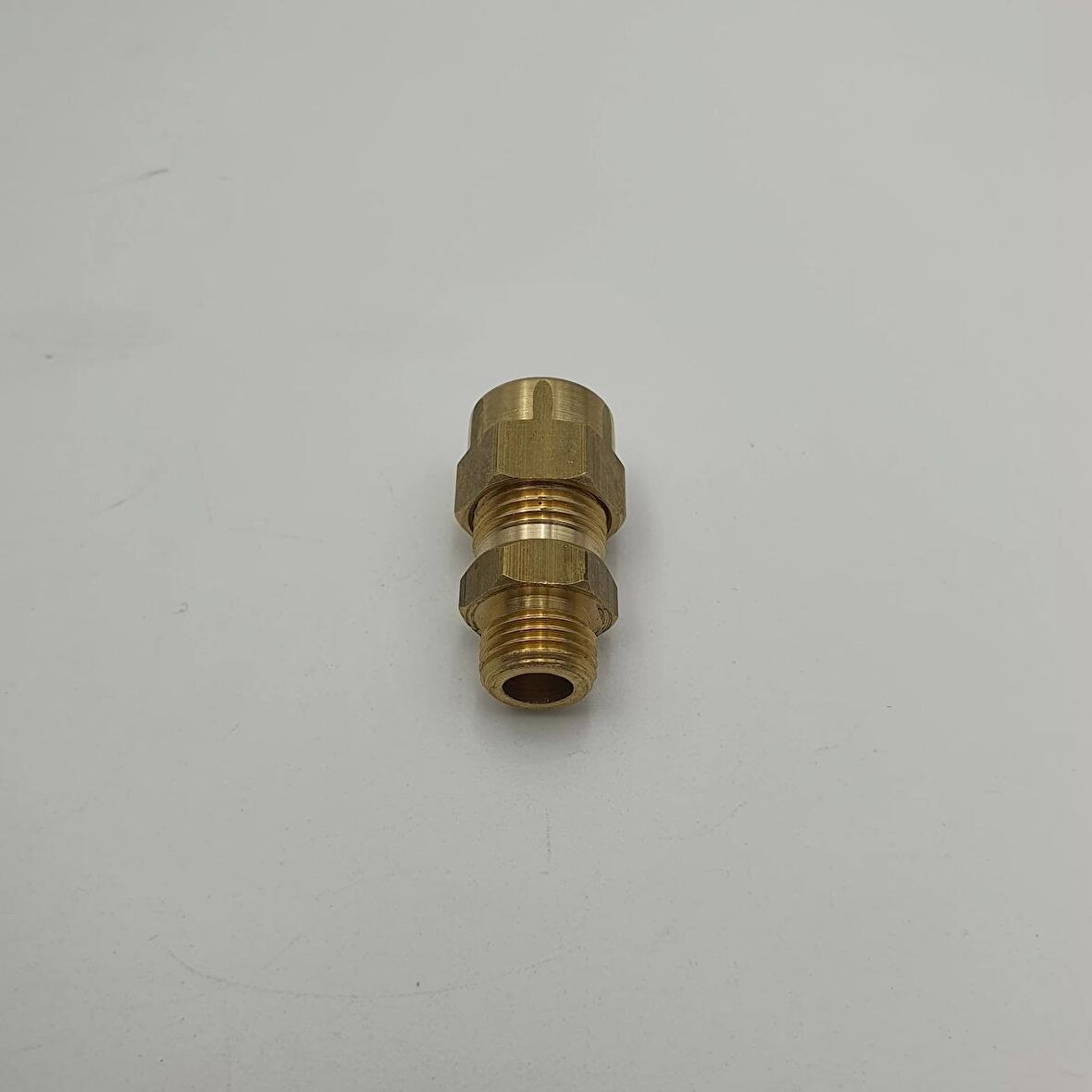 SARI PİRİNÇ YÜKSÜKLÜ REKOR 1/8 - 10 MM