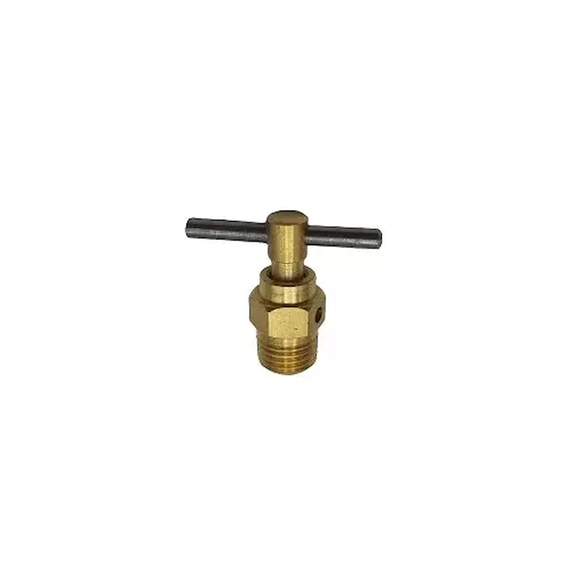 Radyatör Vanası Musluğu Kelebek 1/8