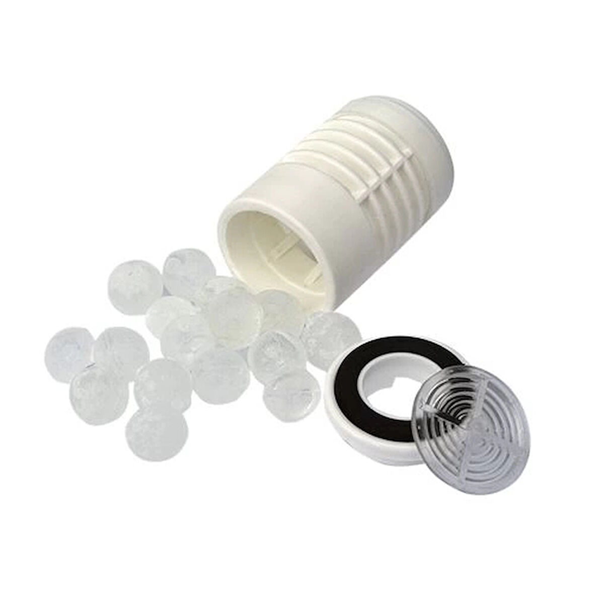 Kartuş 50 Mikron 4"