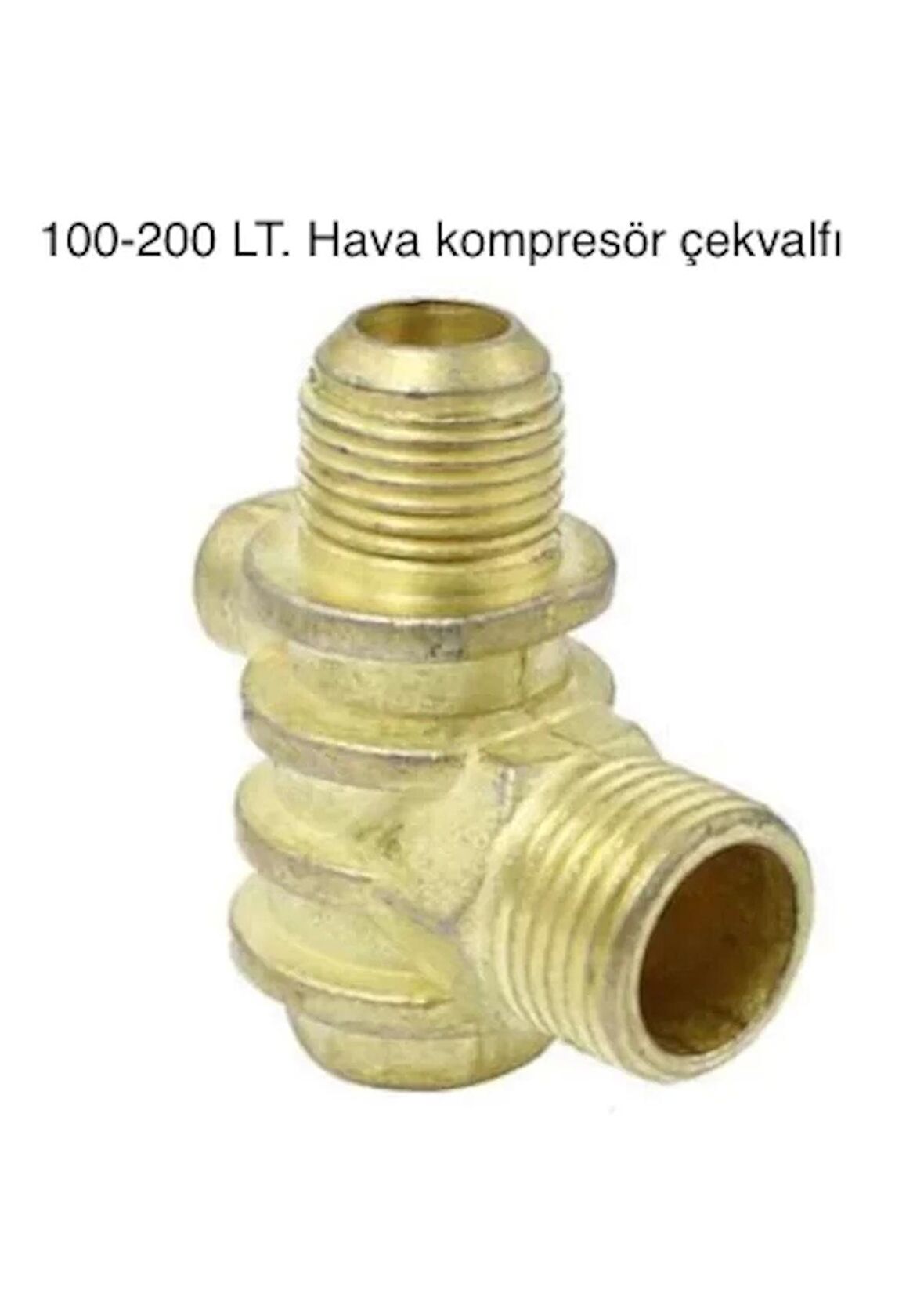 100 LT - 200 LT KOMPRESÖR ÇEKVALFİ 1/2 - 20,5 MM - 19 MM - 10 MM