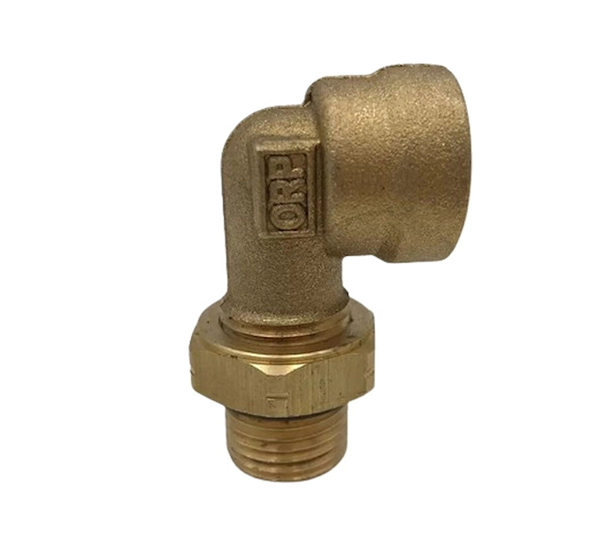 Dorse Rekoru Kuyruklu Dirsek Kontralı M12x1.5