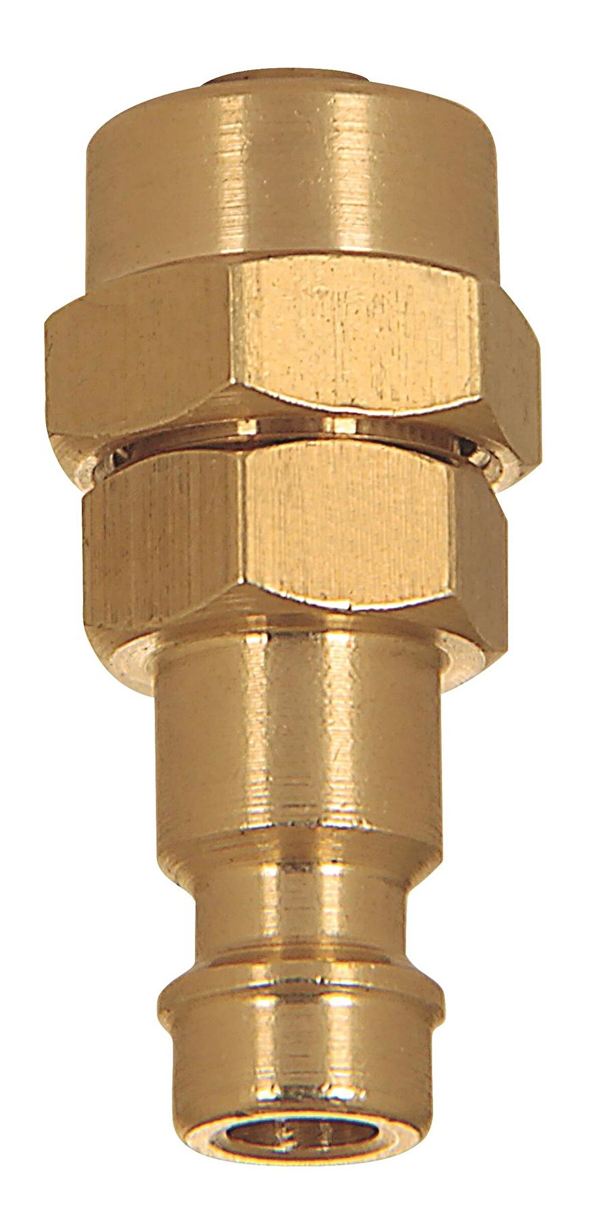 PNÖMATİK SARI OTOMATİK REKOR ( STOPER T26 SERİ JAK SOMUN SIKMALI UÇ 4X6 )