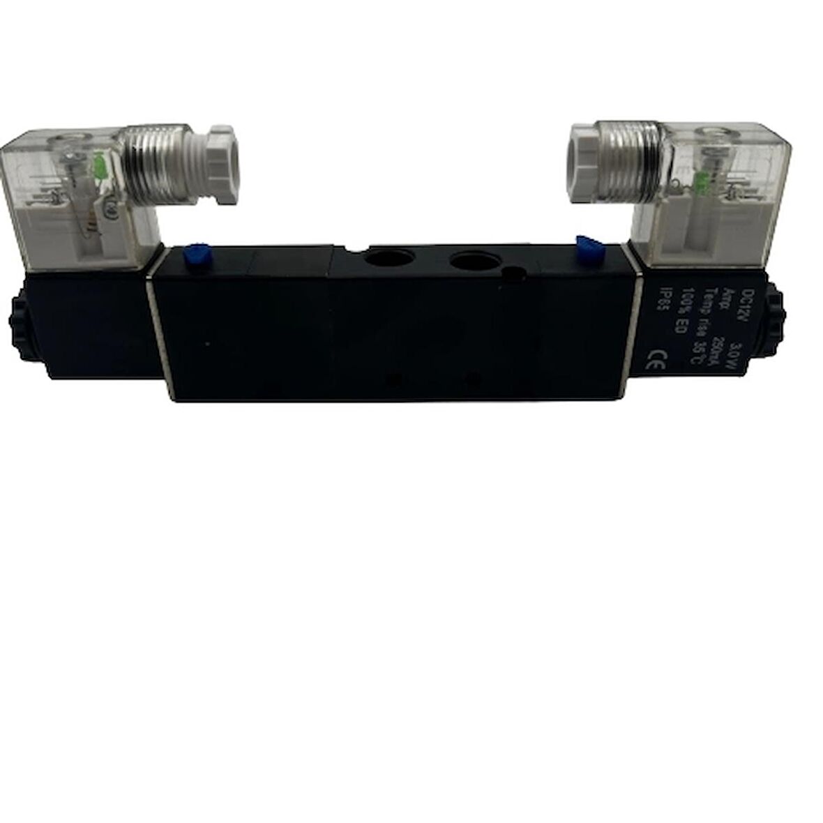 1/4 - 3/2 BB N. K. PNÖMATİK VALF 3V120-08 12V / 24V / 110V / 220V A TİPİ