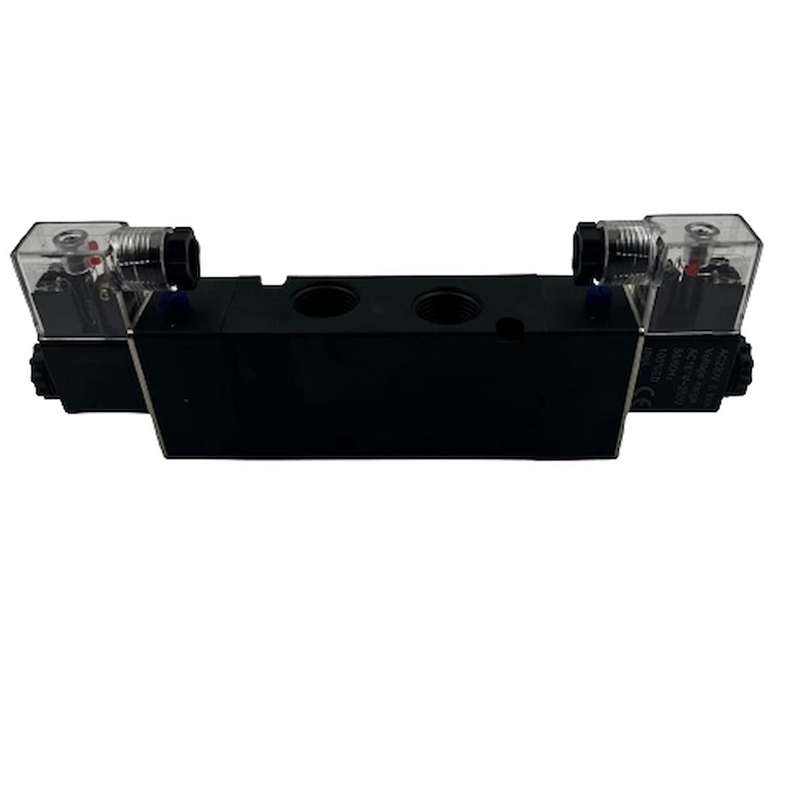 1/2 - 5/2 BB PNÖMATİK VALF 4V420-15 12V / 24V / 110V / 220V A TİPİ