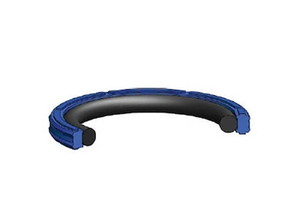 Piston Keçesi Pu/Nbr K15 - 49x60x4.2