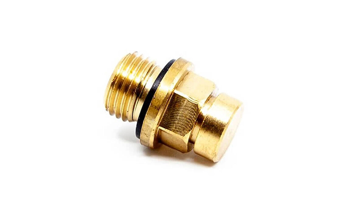 Havalandırma Tapası M12x1.5