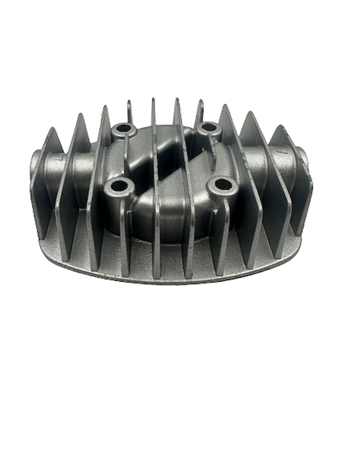 Kompresör Silindir Üst Kapak 25Lt - 50 Lt