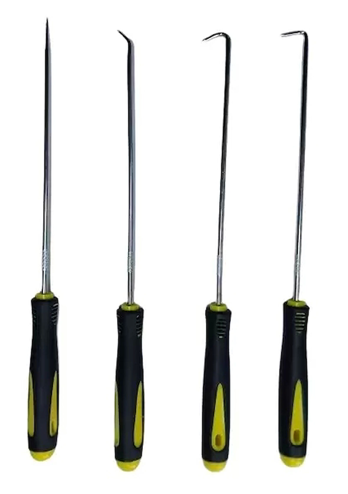 Conta Oring Çıkarma Seti 4 Parça 150mm